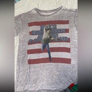 bruce springsteen shirt